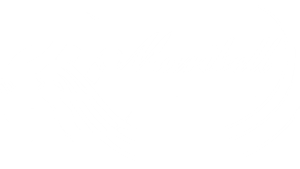 Logo Maribell Urban Spa Blanco